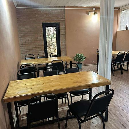 Guest House Maspindzeli 茨卡尔图博 外观 照片